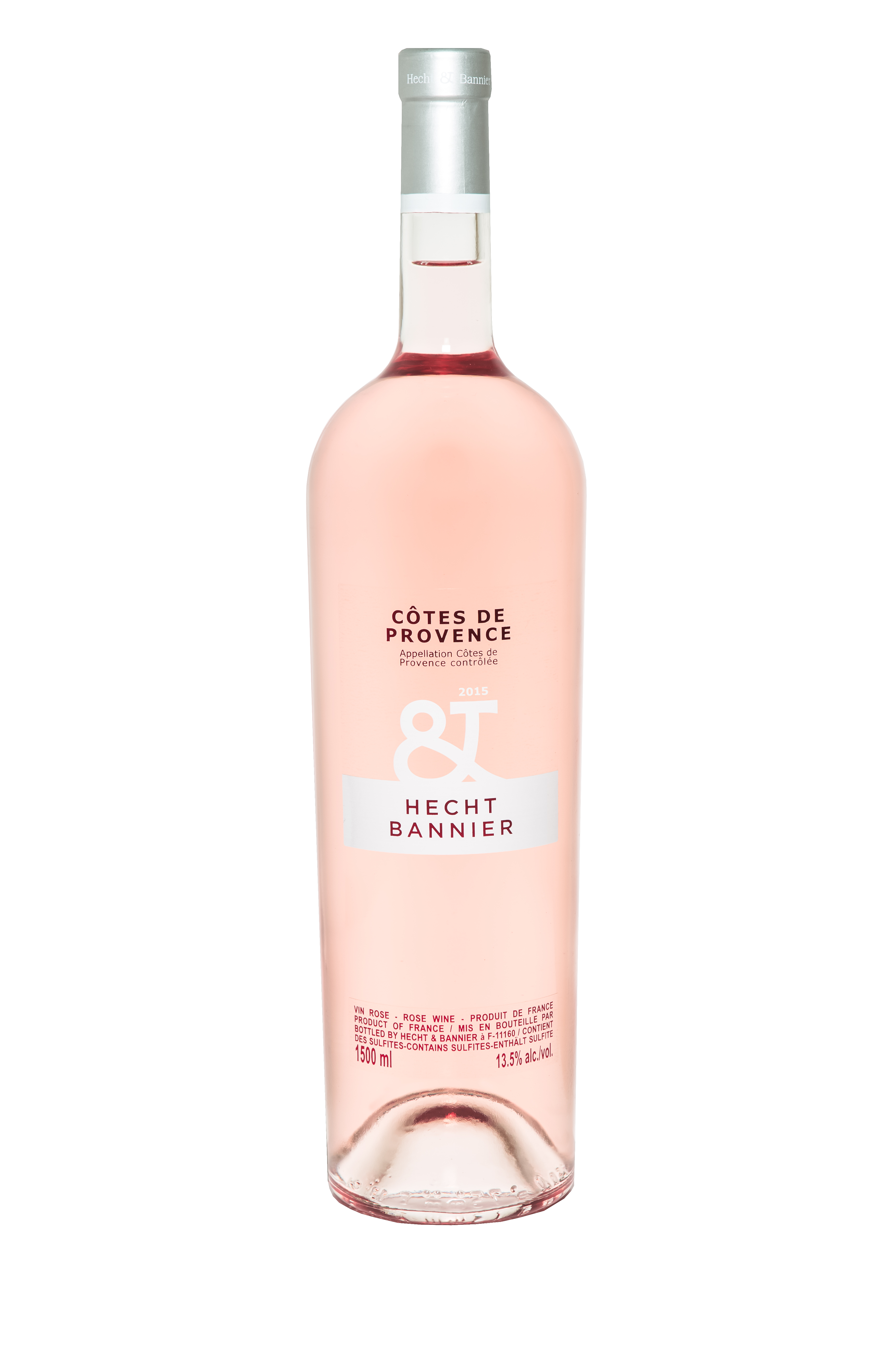 Côtes de Provence Rosé Hecht & Bannier, Grands vins de Méditerranée