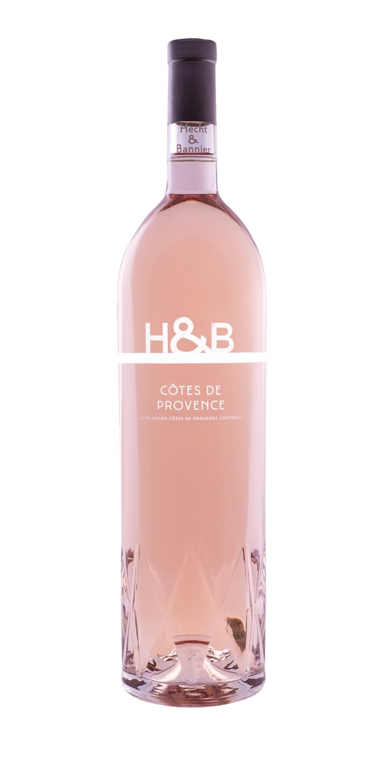 Côtes De Provence Rose Wine, Provencal Flavour | Hecht & Bannier