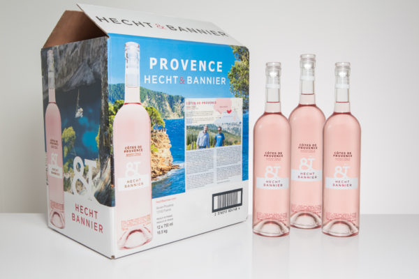 provence rosé new vintage is just bottled
