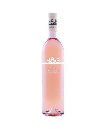 h&b provence rosé bio